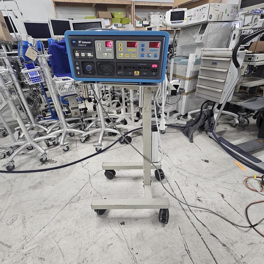 Used VALLEYLAB FORCE 40