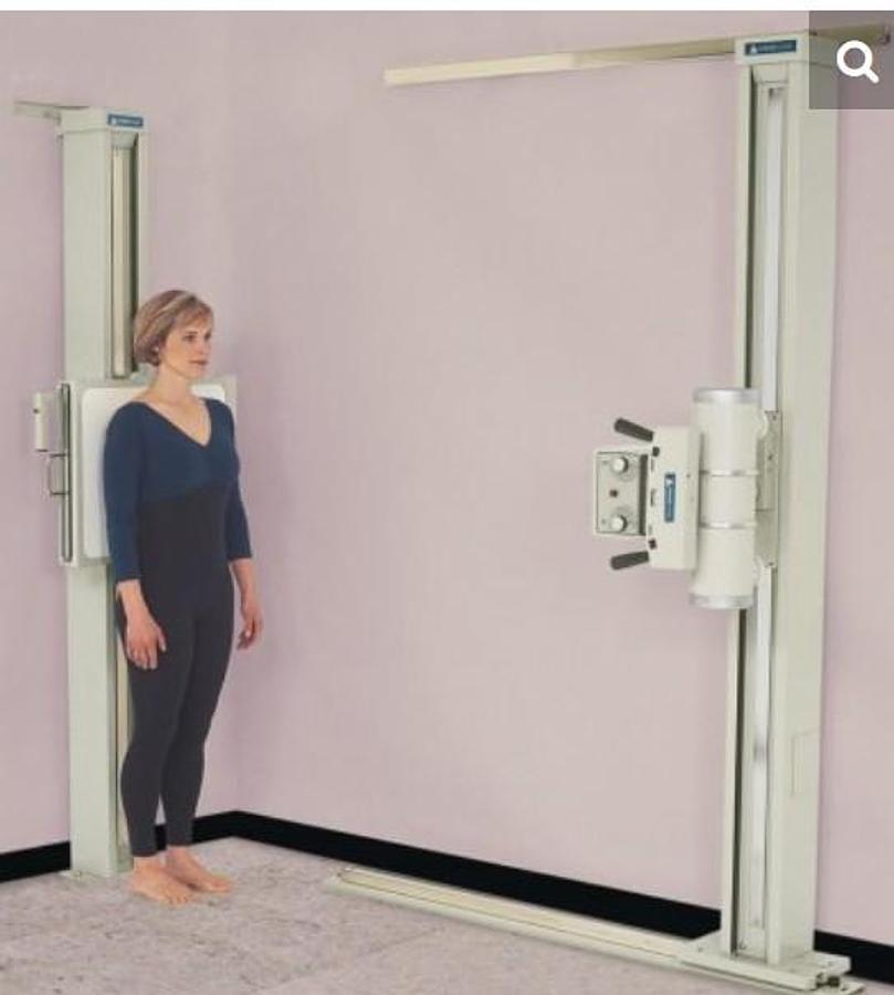 Refurbished 2024 Americomp Chiropractic Digital X-ray System