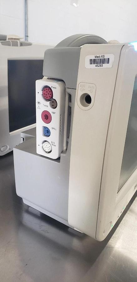 Used Philips IntelliVue MP30 Monitor with Module