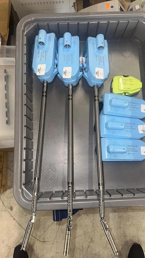 Used Lot of Da Vinci Parts And Pieces