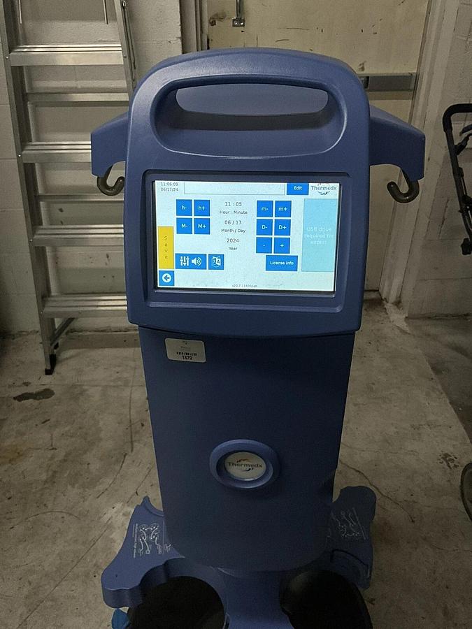 Used Thermedx P2000 FluidSmart Fluid Management System