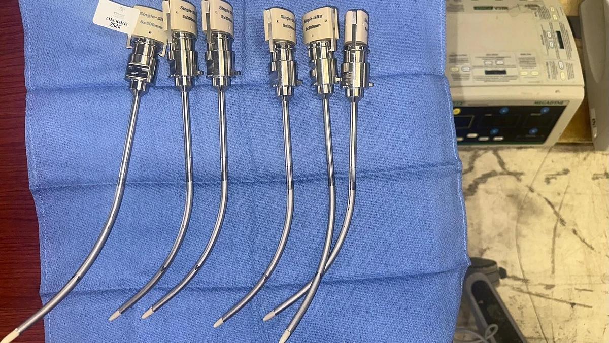 Used Lot of Da Vinci Parts And Pieces