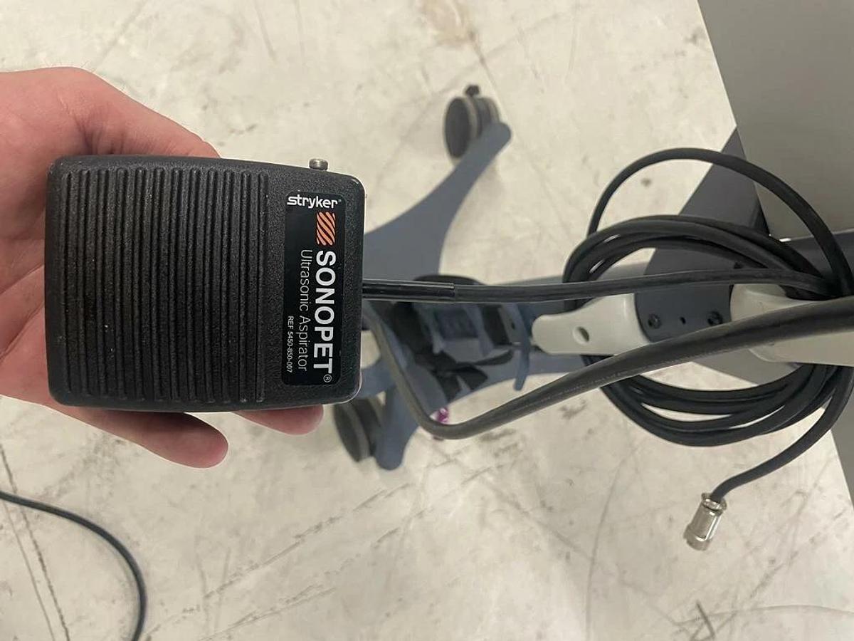 Used Stryker SONOPET Ultrasonic Console