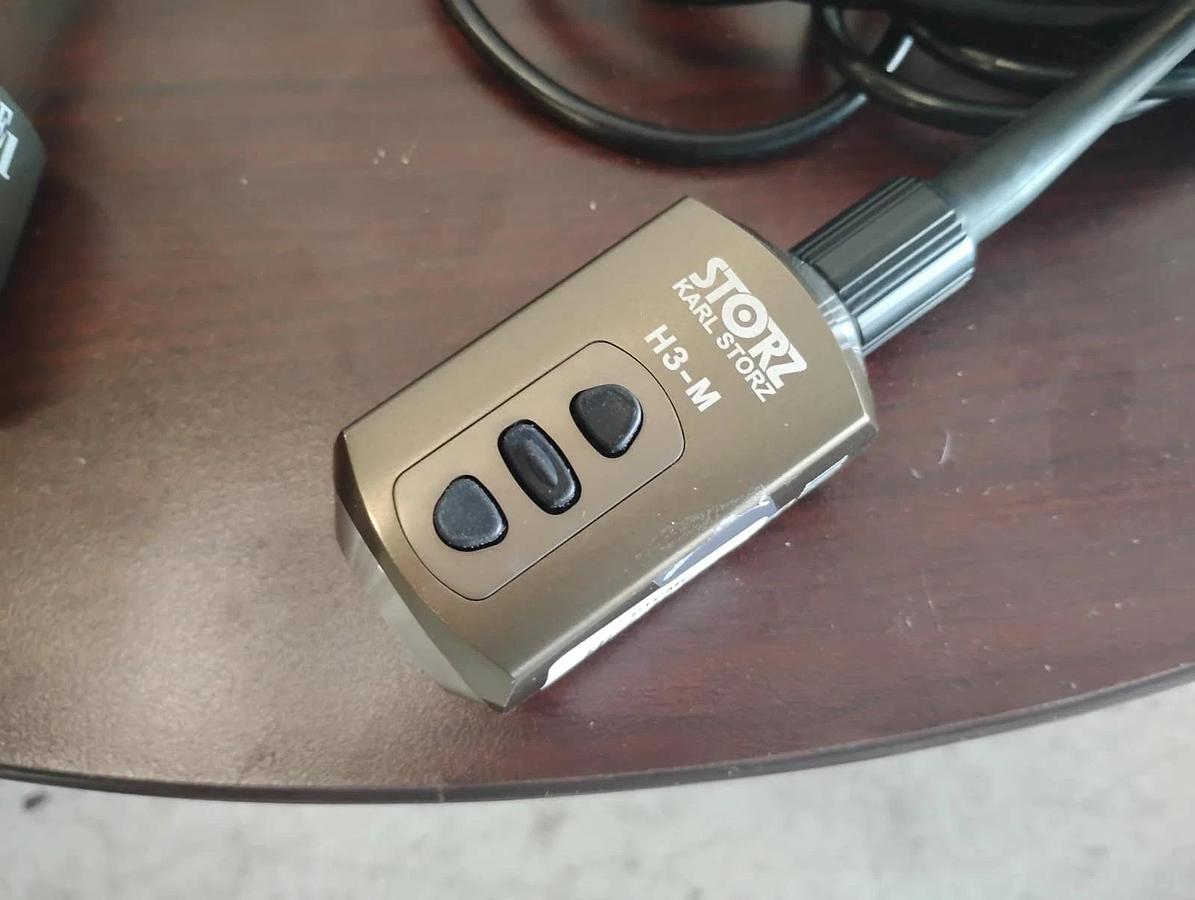 Used Karl Storz  IMAGE1 S H3-M Camera Head