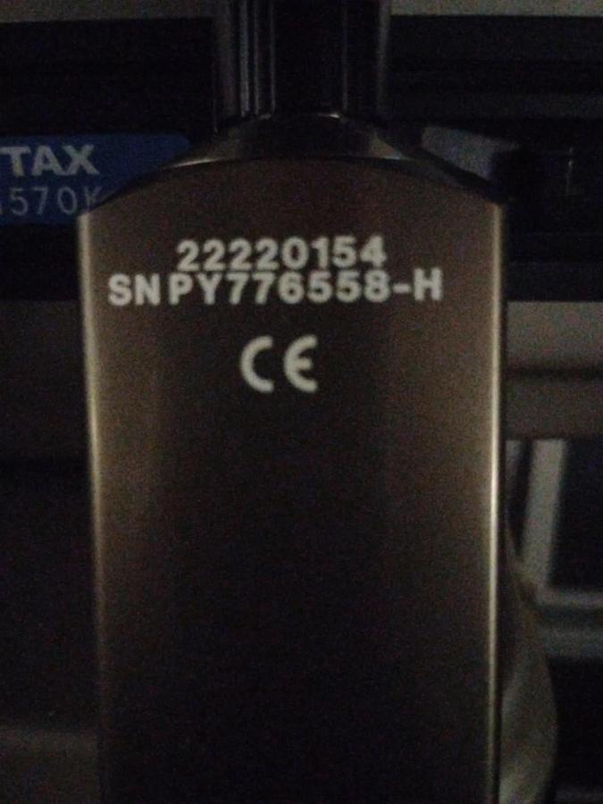 Used Karl Storz  IMAGE1 S H3-M Camera Head