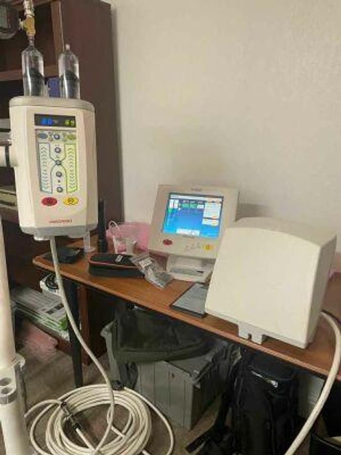Refurbished 2016 Medrad  Stellant D  CT Injector  PM Done