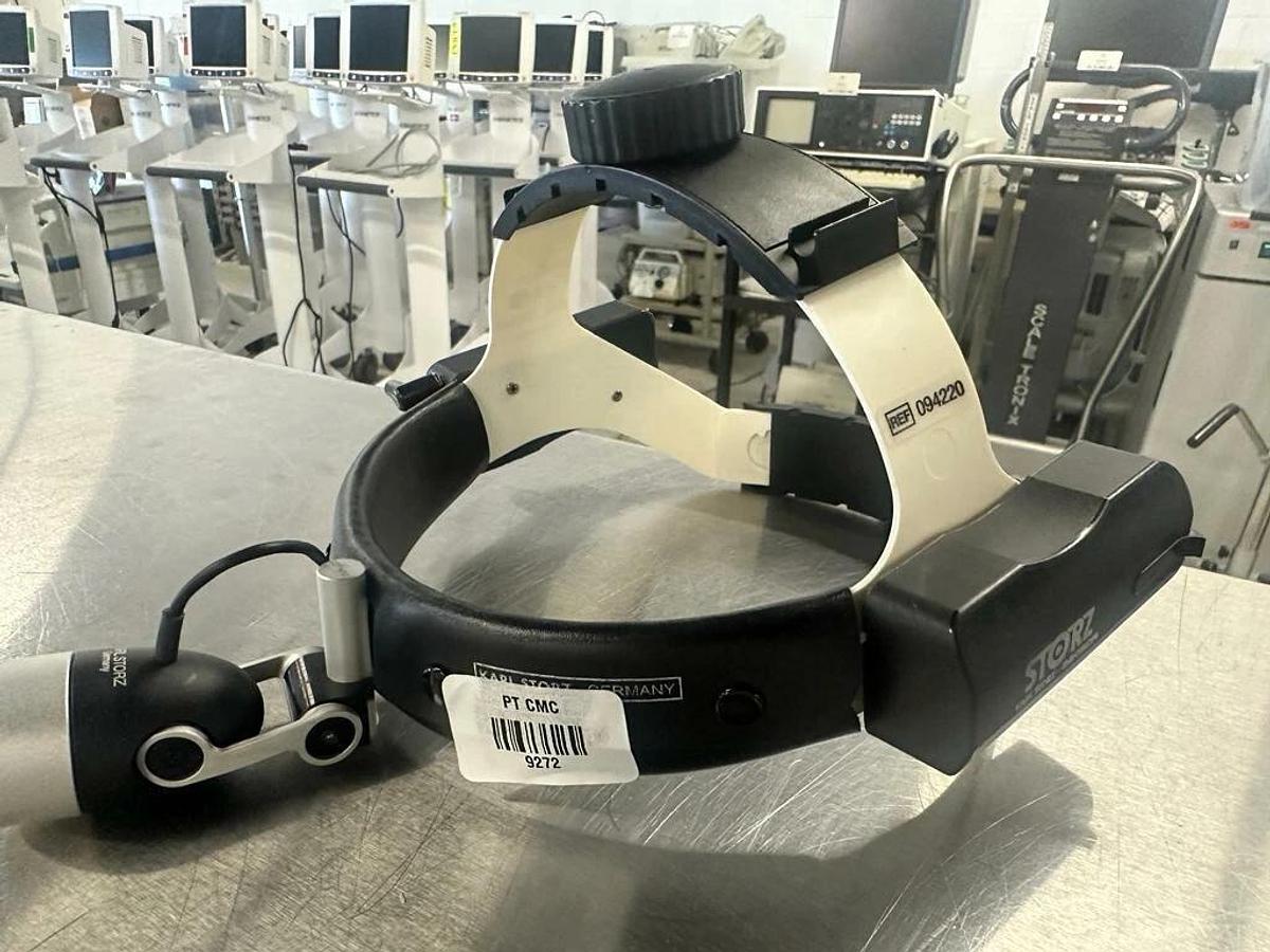 Used Karl Storz 094220 Headlight