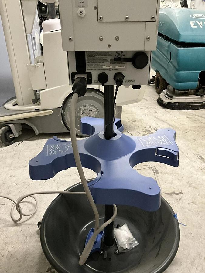 Used Thermedx P2000 FluidSmart Fluid Management System