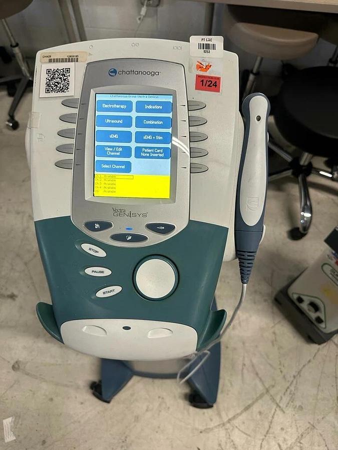 Used Chattanooga Vectra Genisys Model 2761
