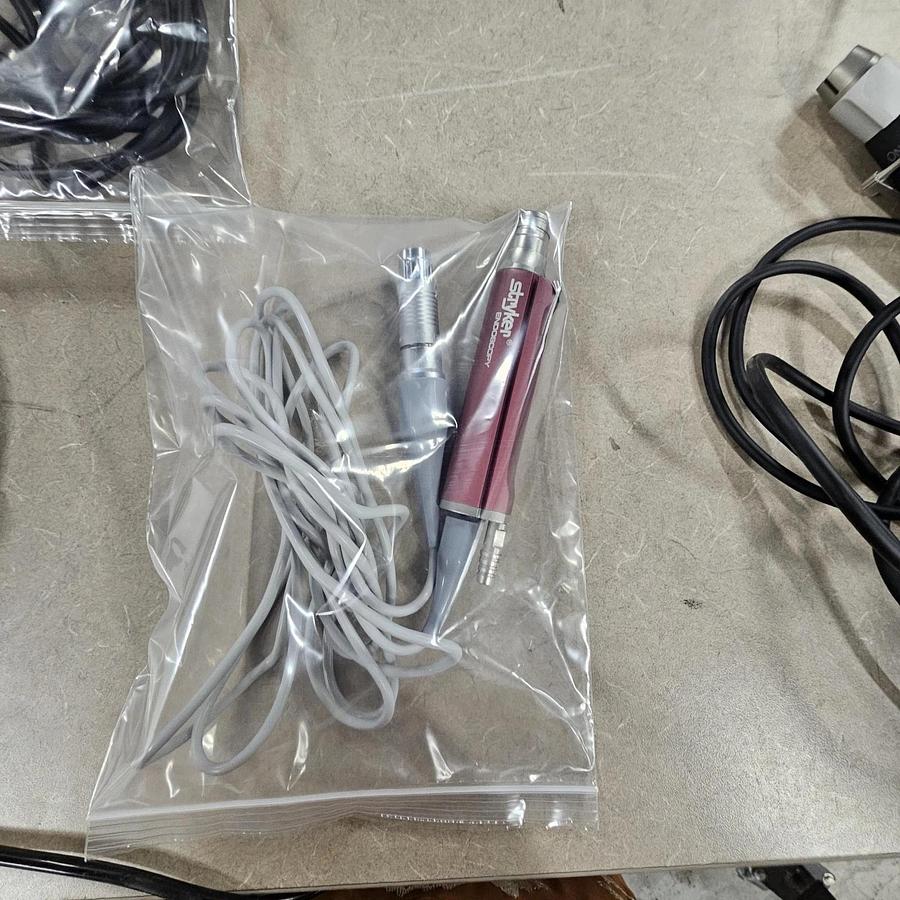 Used Stryker 290-601-100 TPS Leibinger Hummer Shaver Handpiece