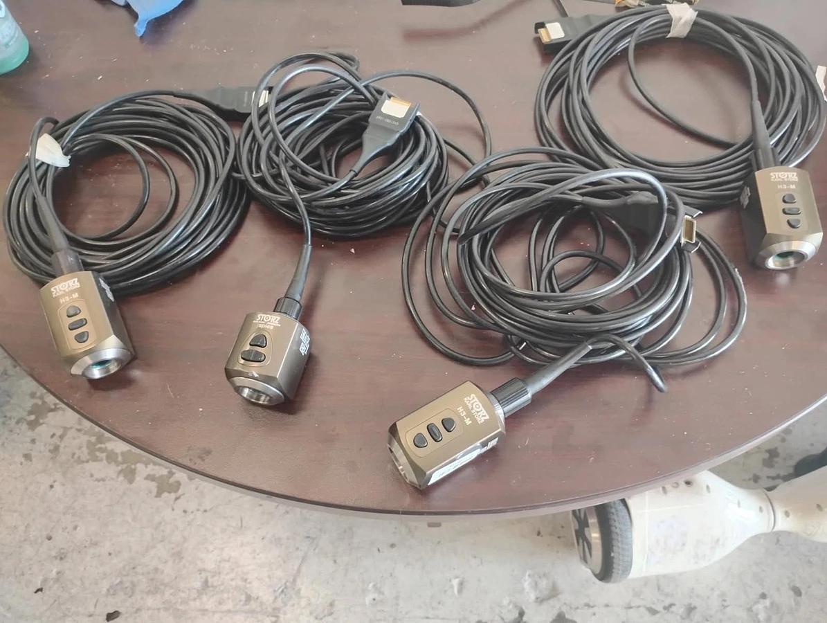 Used Karl Storz  IMAGE1 S H3-M Camera Head