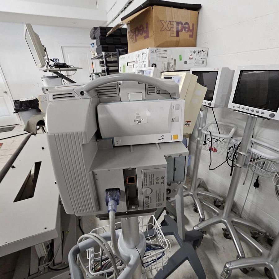 Used (16)Philips MP30 With Module & 18 EDEN IM8 with CO2 OPTION ( LOT Of 34 Units)