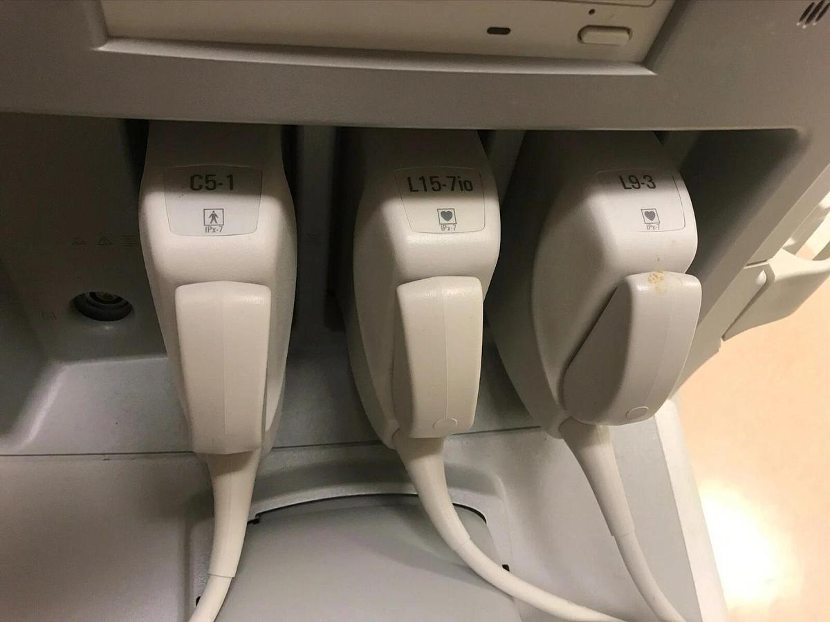 Refurbished PHILIPS Ultrasound  IE33 "R" CART