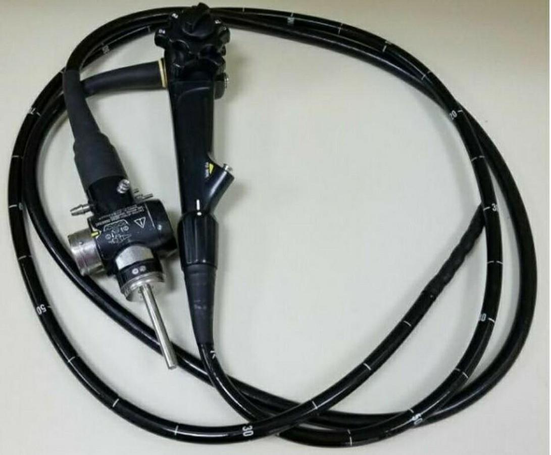 Used Olympus PCF-160AL Pediatric Colonoscope