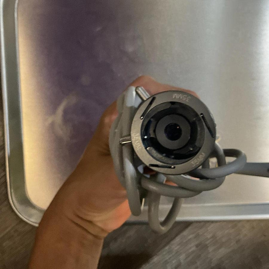 Used Autoclav endoscopy camera