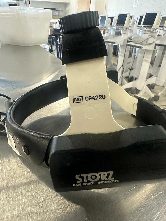 Used Karl Storz 094220 Headlight