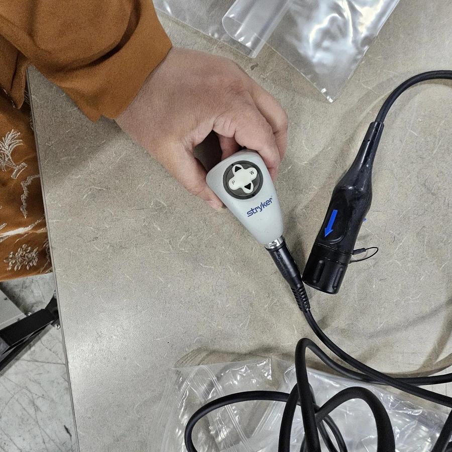 Used Stryker 1188 HD Camera Head 1188-210-105