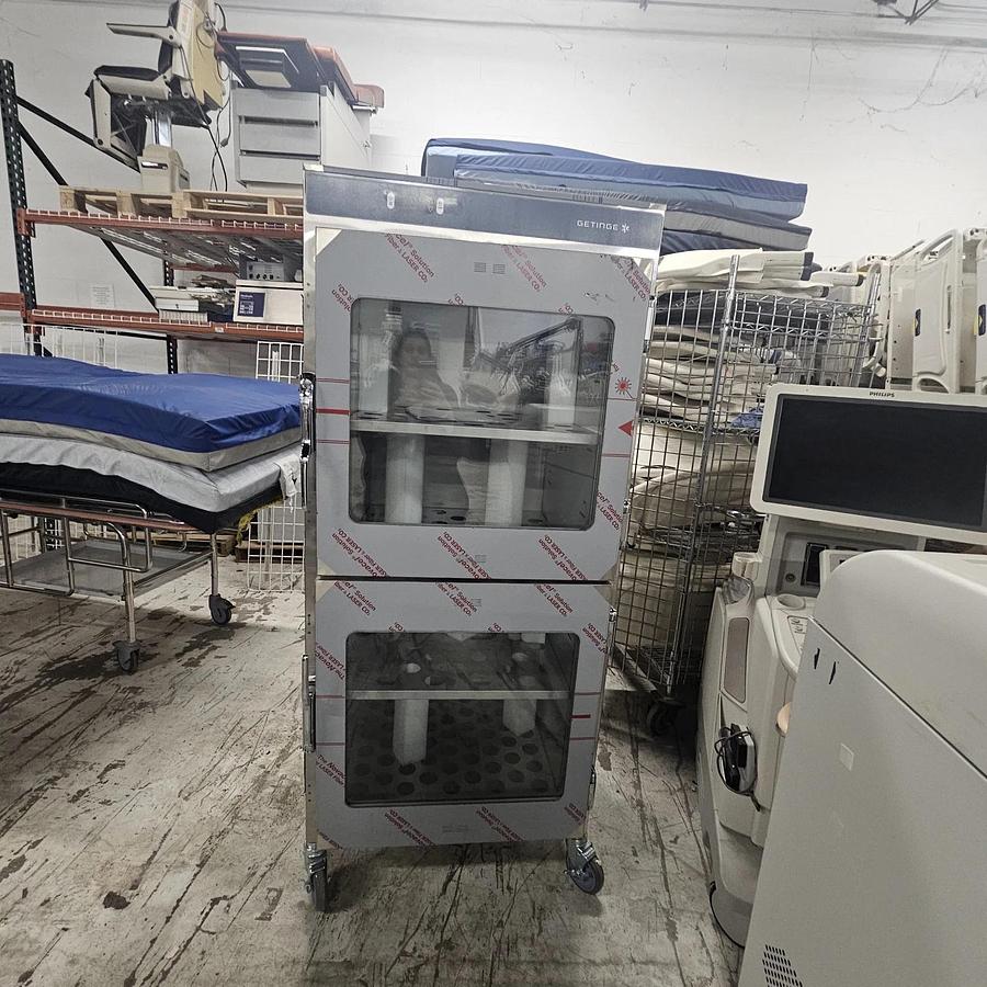 New Getinge Model GET2060  WARMING CABINET