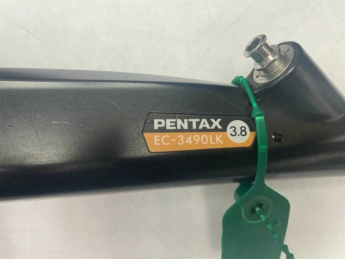 Used Pentax EC-3490LK Colonoscope Endoscope Endoscopy(1315-S13)_