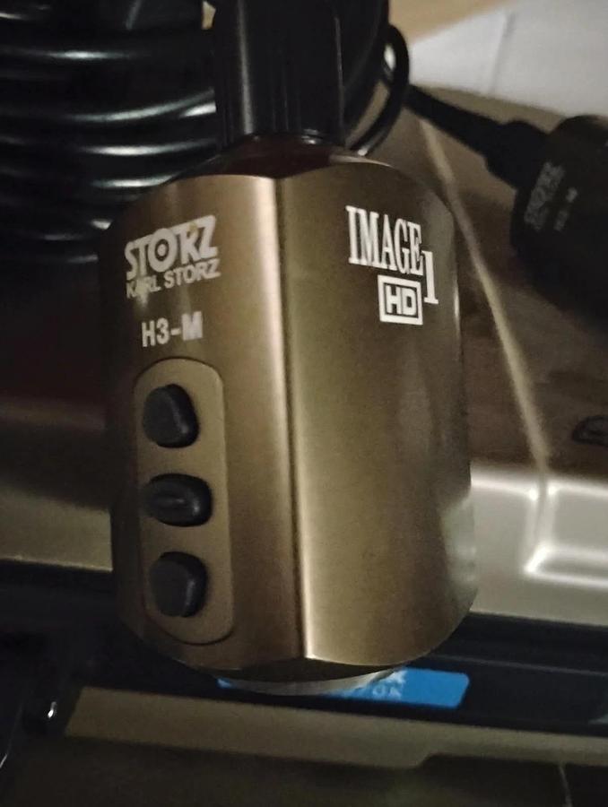 Used Karl Storz  IMAGE1 S H3-M Camera Head