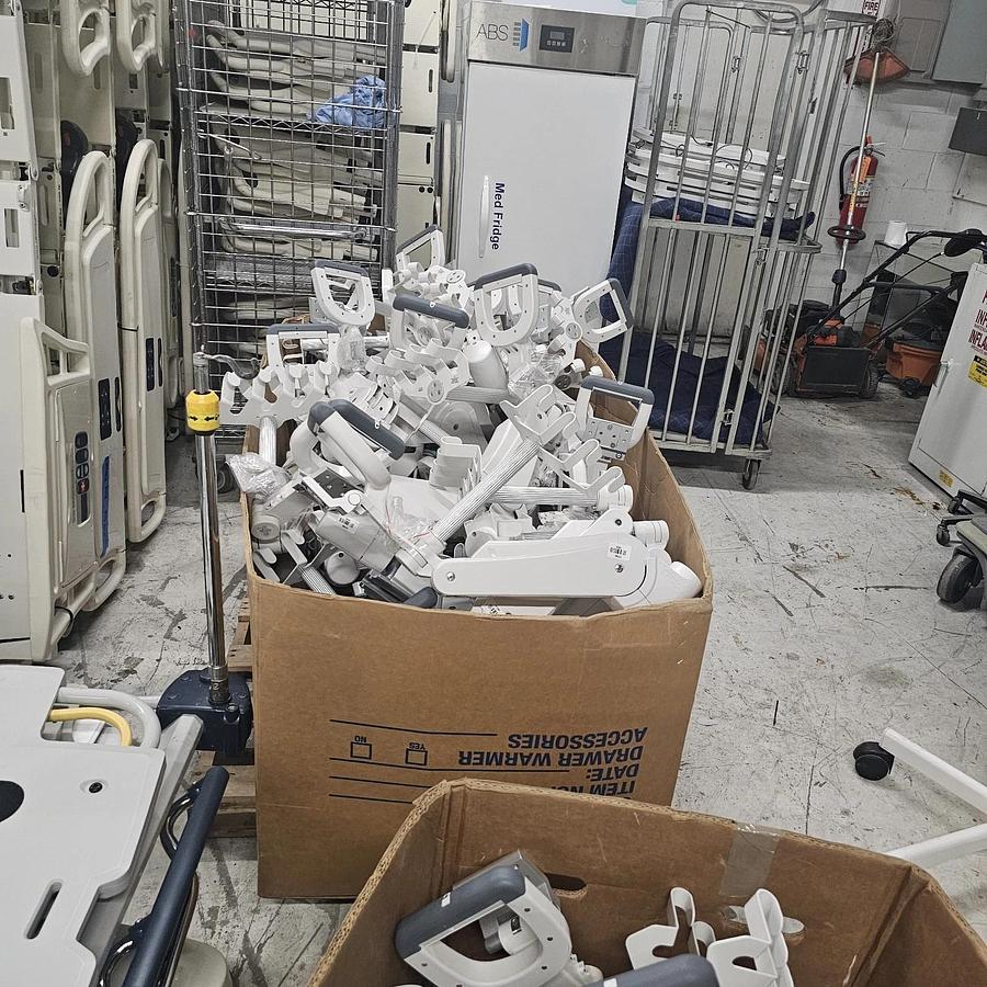 Used GCX LBL-707 773 1100 Monitor Mount (3 Pallets)