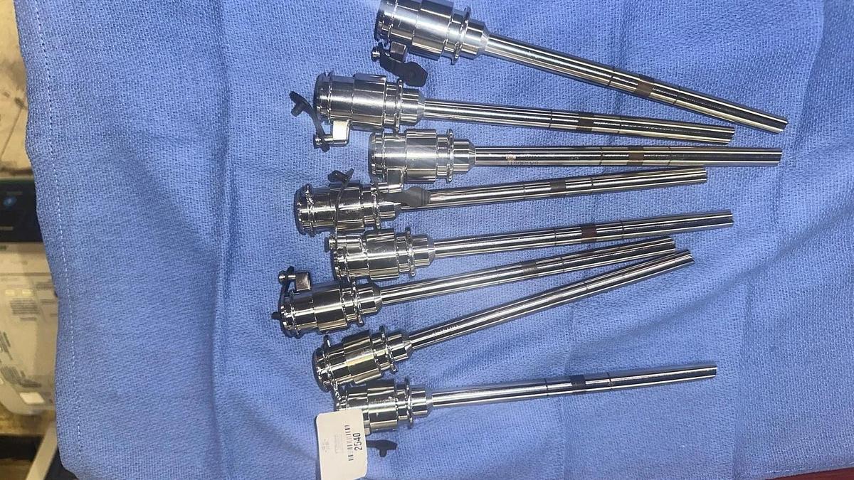 Used Lot of Da Vinci Parts And Pieces