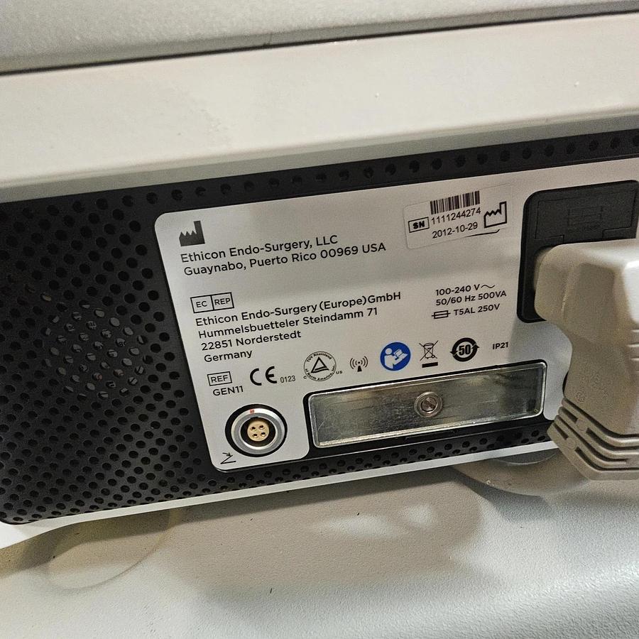 Used J&J GEN 11 With Cart And Adaptor