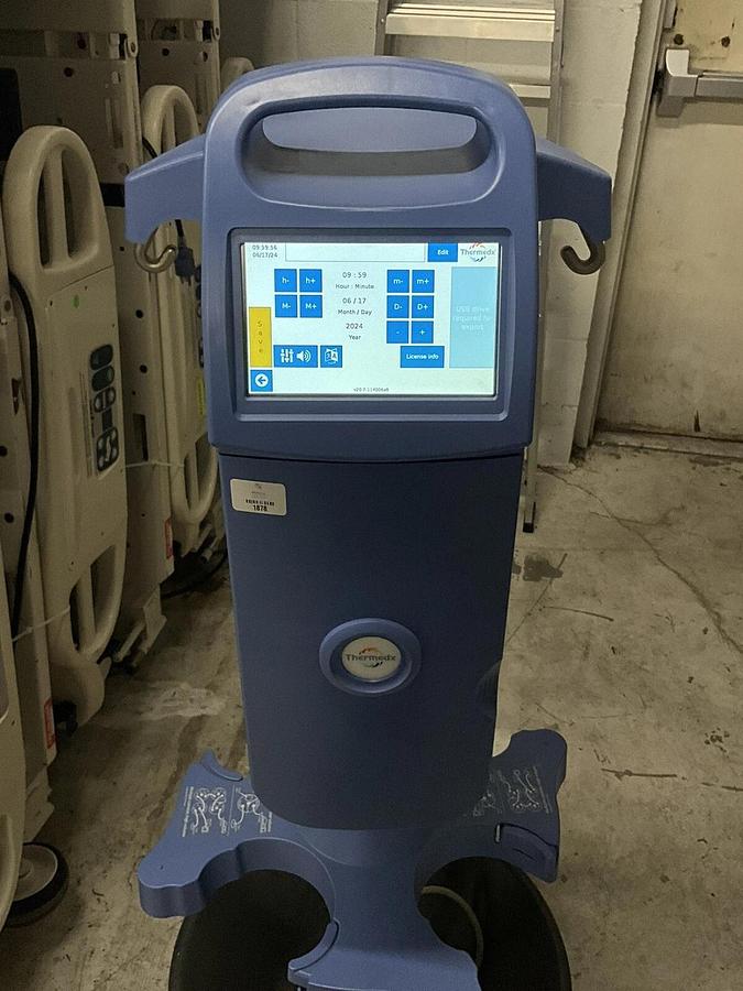 Used Thermedx P2000 FluidSmart Fluid Management System