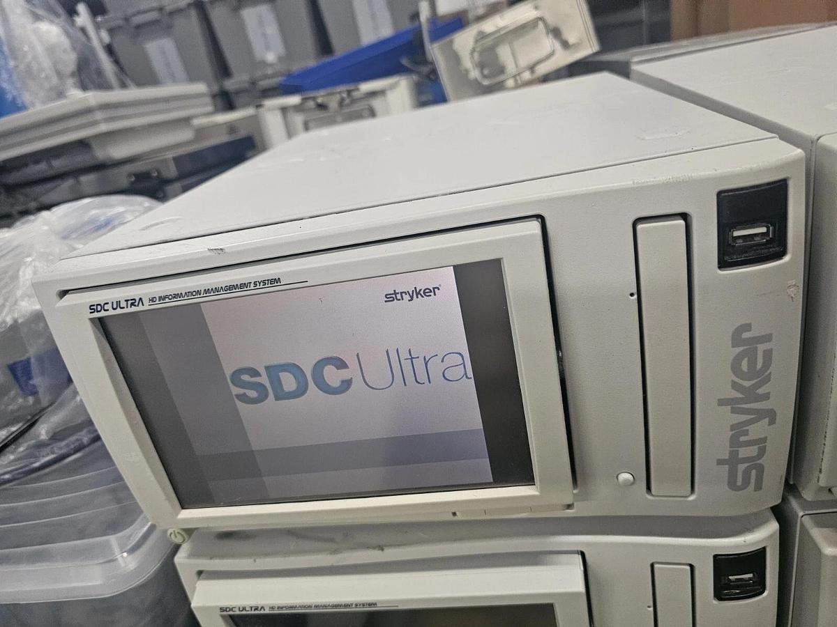 Used Stryker SDC Ultra HD High Definition Information Management System - QTY # 4