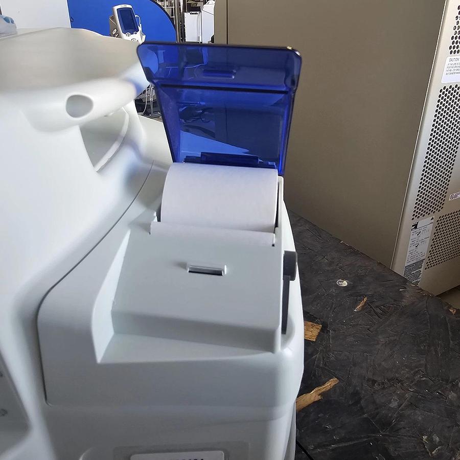 Criticare nGenuity 8100EP- DOX SpO2, NIBP, ECG,  Temp, CO2, Printer