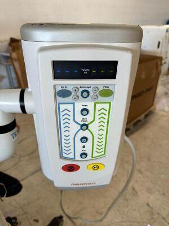 Refurbished 2018 Medrad  Stellant D with Certegra Workstation CT Injector
