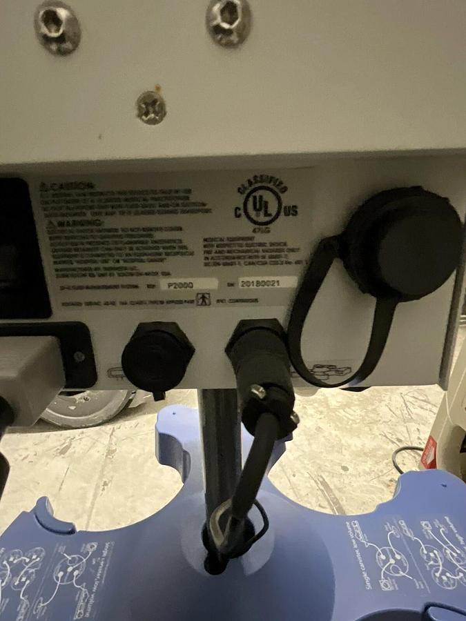 Used Thermedx P2000 FluidSmart Fluid Management System