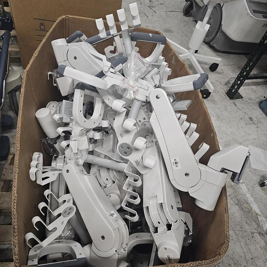 Used GCX LBL-707 773 1100 Monitor Mount (3 Pallets)