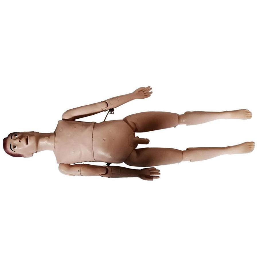 Used Human Care Convertible Patient Transfer Chair