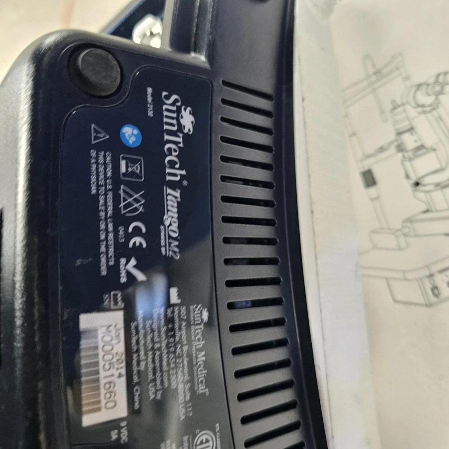 Used SunTech Tango M2 Blood Pressure Monitor Only