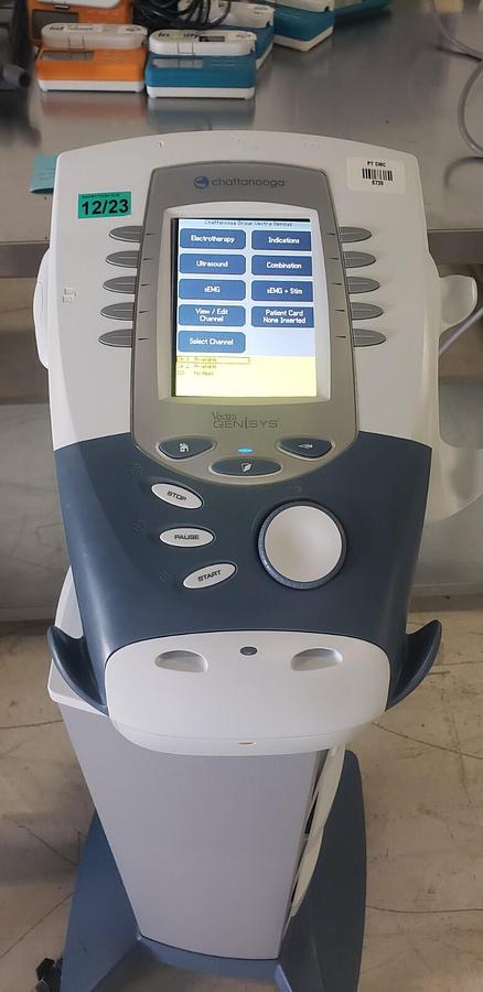 Used Chattanooga Vectra Genisys Model 2761