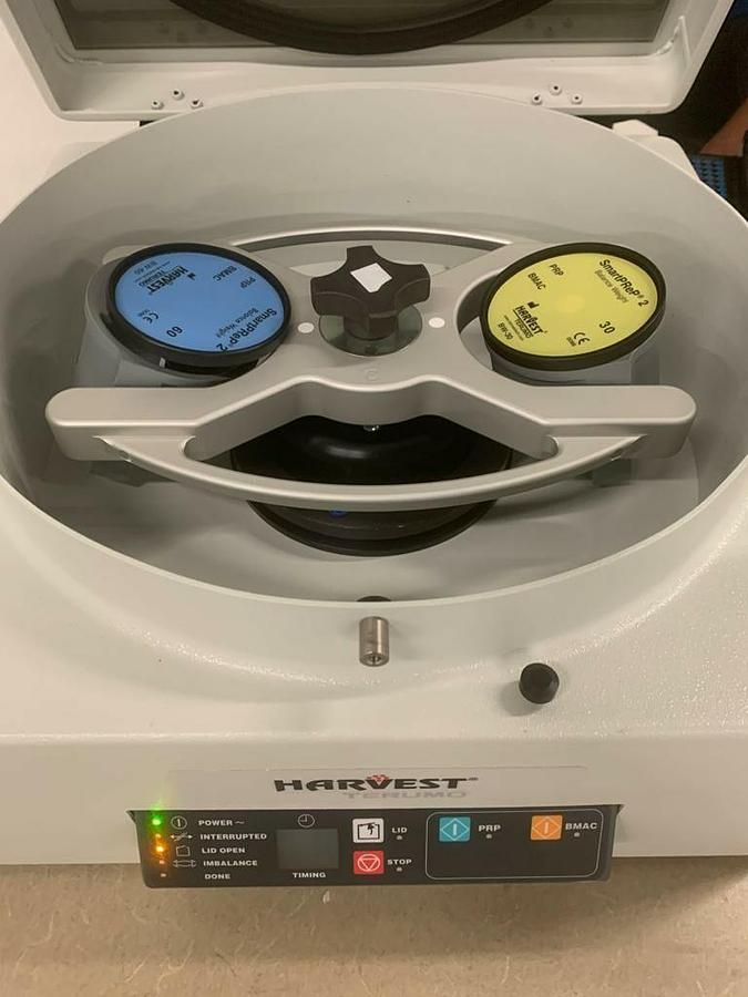 Used Harvest SmartPrep 2 Centrifuge
