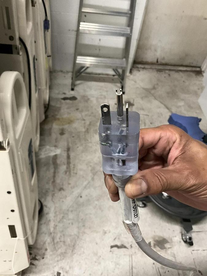 Used Thermedx P2000 FluidSmart Fluid Management System