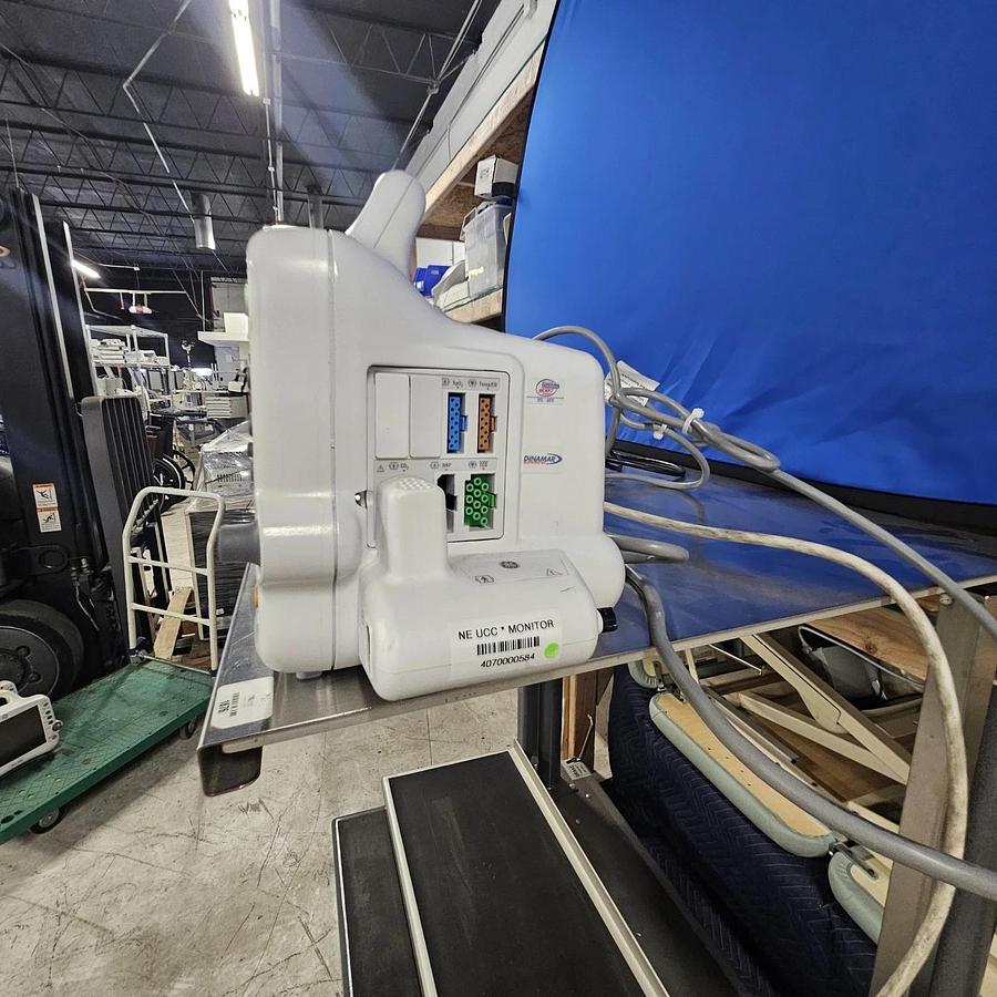 Used GE Dash 3000 Patient Monitor ( LOT Of 13)