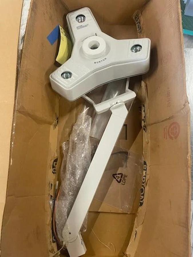 Used Mint Burton AIM-200 Surgical Exam Light