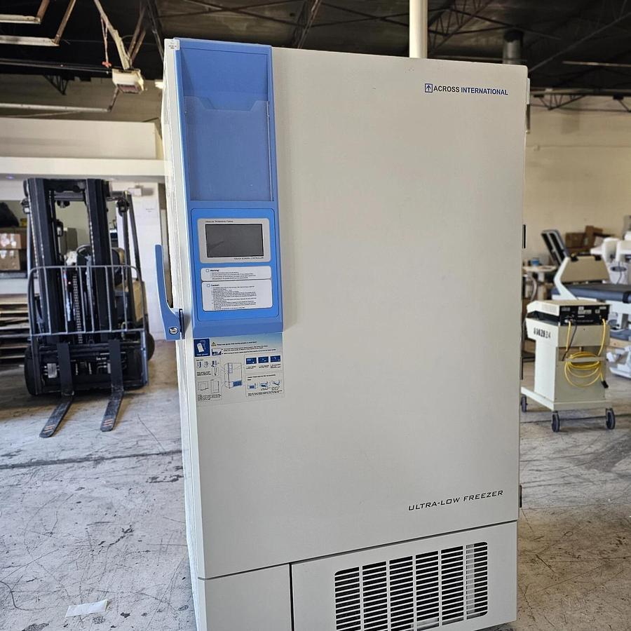 Used ACROSS INTERNATIONAL ULTRA LOW FREEZER