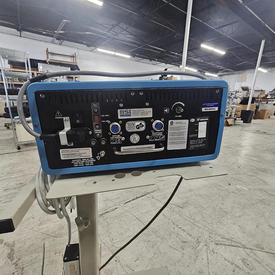 Used VALLEYLAB FORCE 40