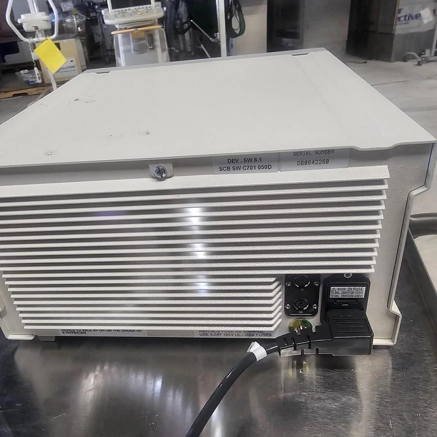 Used Karl Storz 20133120 SCB Xenon 300 Light Source