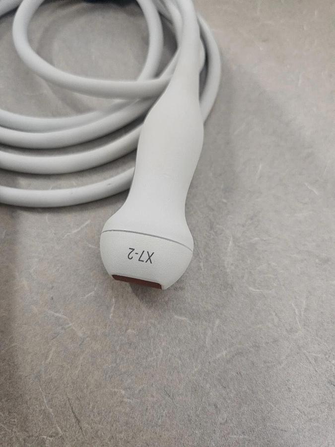 Used PHILIPS X7-2 XMATRIX PROBE ULTRASOUND PROBE