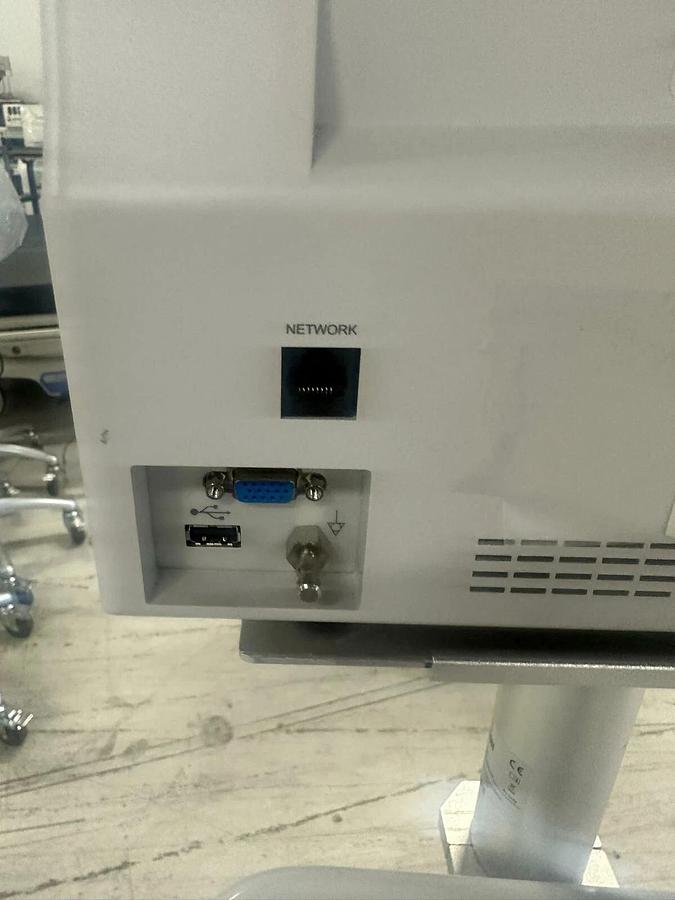 Used EDAN IM8 Patient Monitor IM8 , DOM 2020, Monitor Only