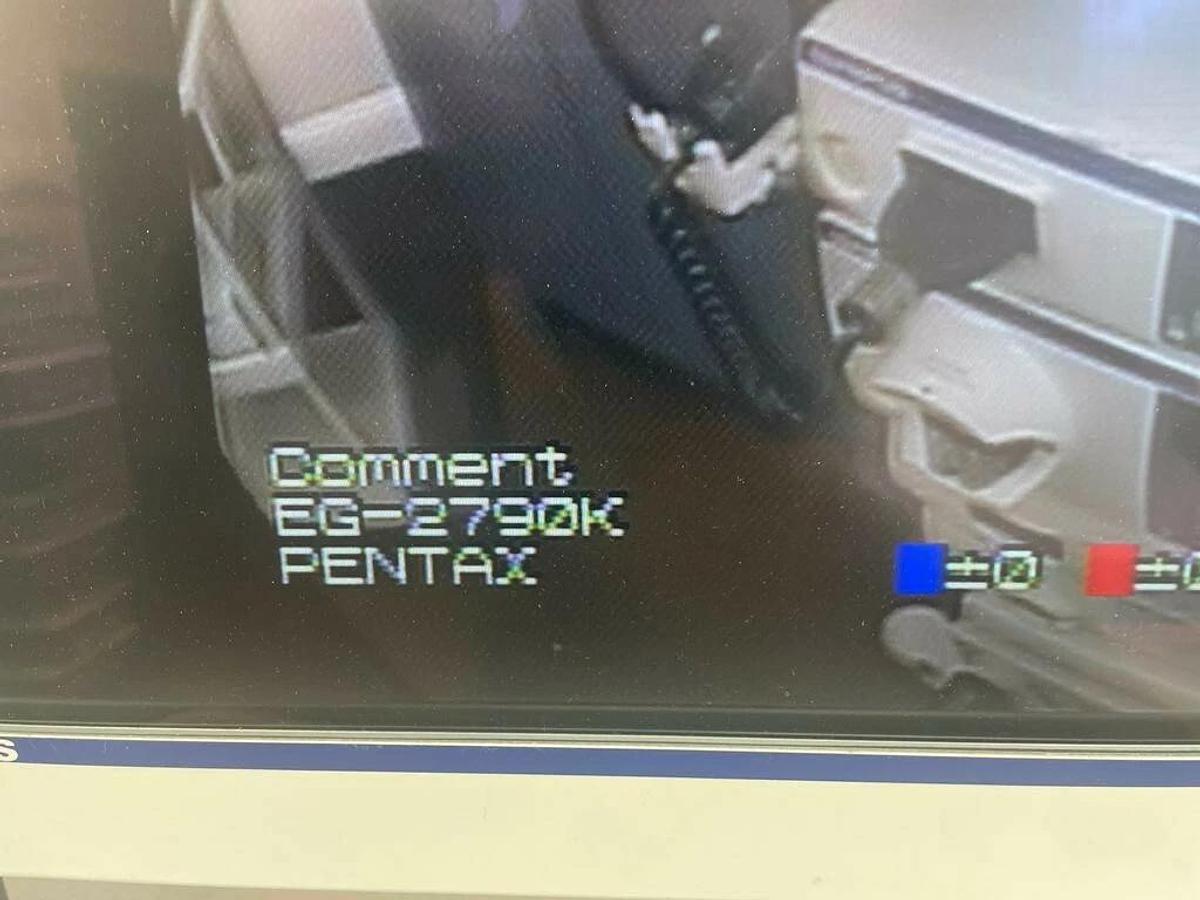 Used Pentax EC-3490LK Colonoscope Endoscope Endoscopy(1315-S13)_