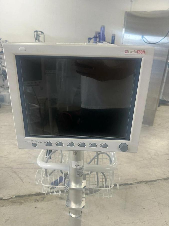 Used EDAN IM8 Patient Monitor IM8 , DOM 2020, Monitor Only
