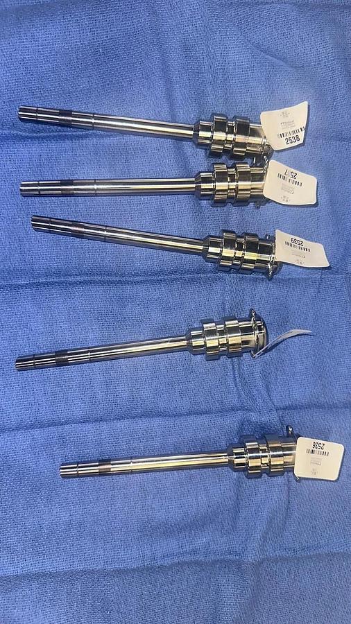 Used Lot of Da Vinci Parts And Pieces