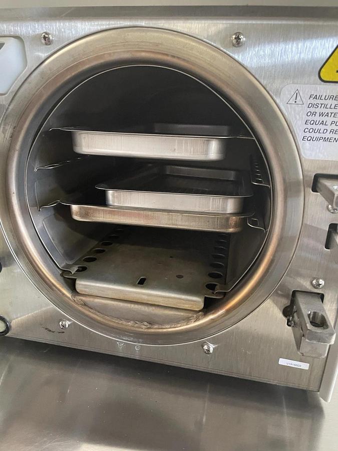 Used Midmark Ritter M9 Dental Medical 120V Steam Sterilizer