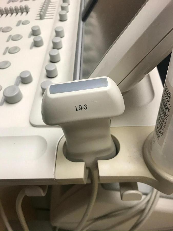 Refurbished PHILIPS Ultrasound  IE33 "R" CART
